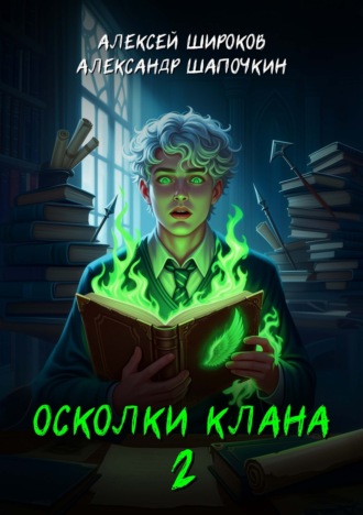 Александр Шапочкин, Алексей Широков, Осколки клана. Том 2